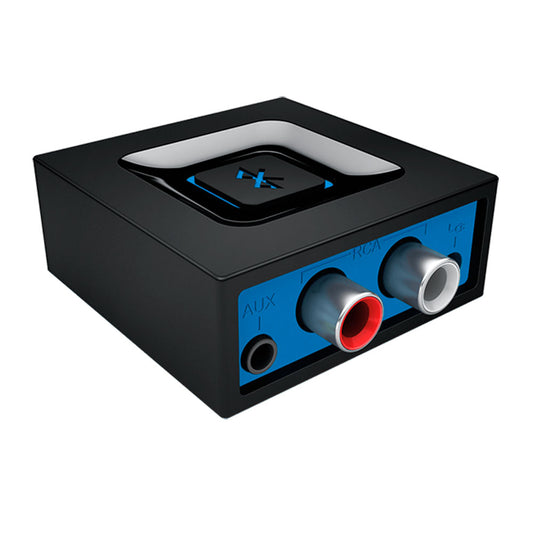 Adaptador Receptor Bluetooth Logitech Sonido Inalámbrico