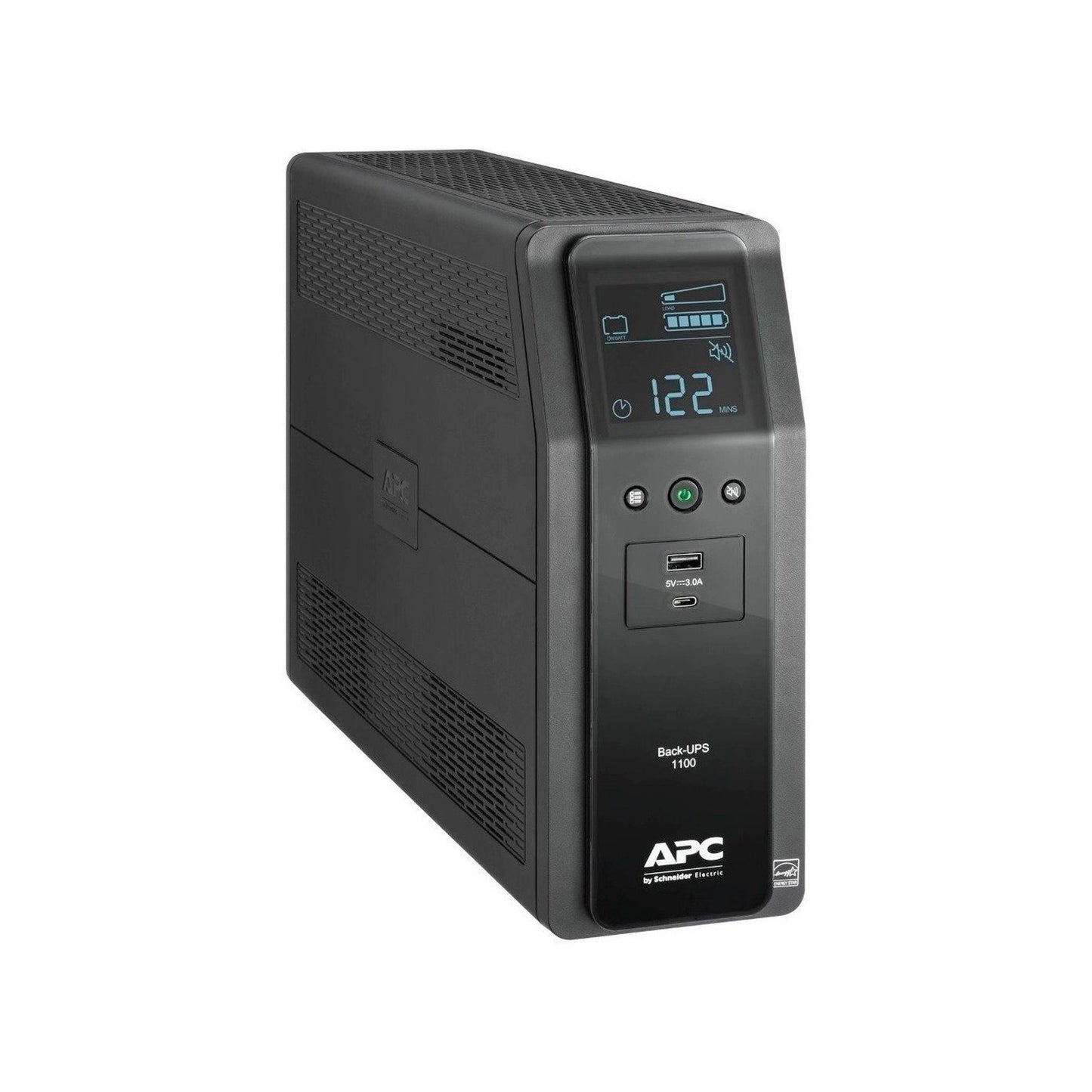 Ups Apc Br1100m2 1100va Interactiva Gamer Ps4 Pc Xbox Dvr