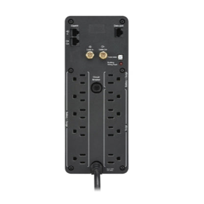 Ups Apc Br1350m2 1350va Interactiva Gamer Ps4 Pc Xbox Dvr
