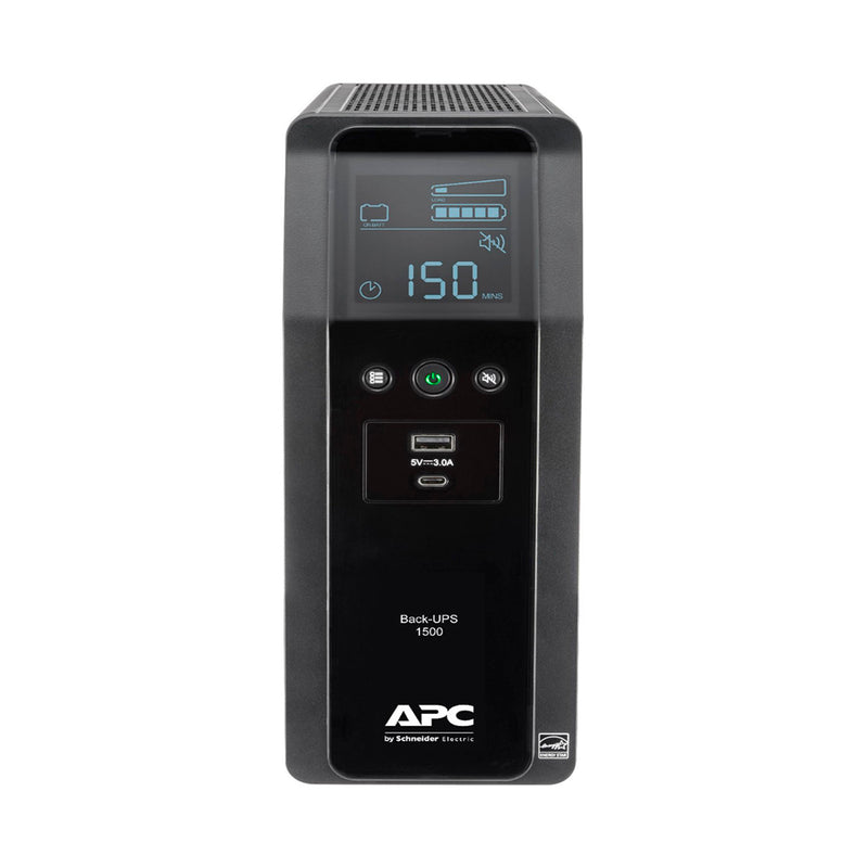 Apc Back-ups Pro Br1500m2-lm 1500va 10 Tomas 1 Usb Rj45