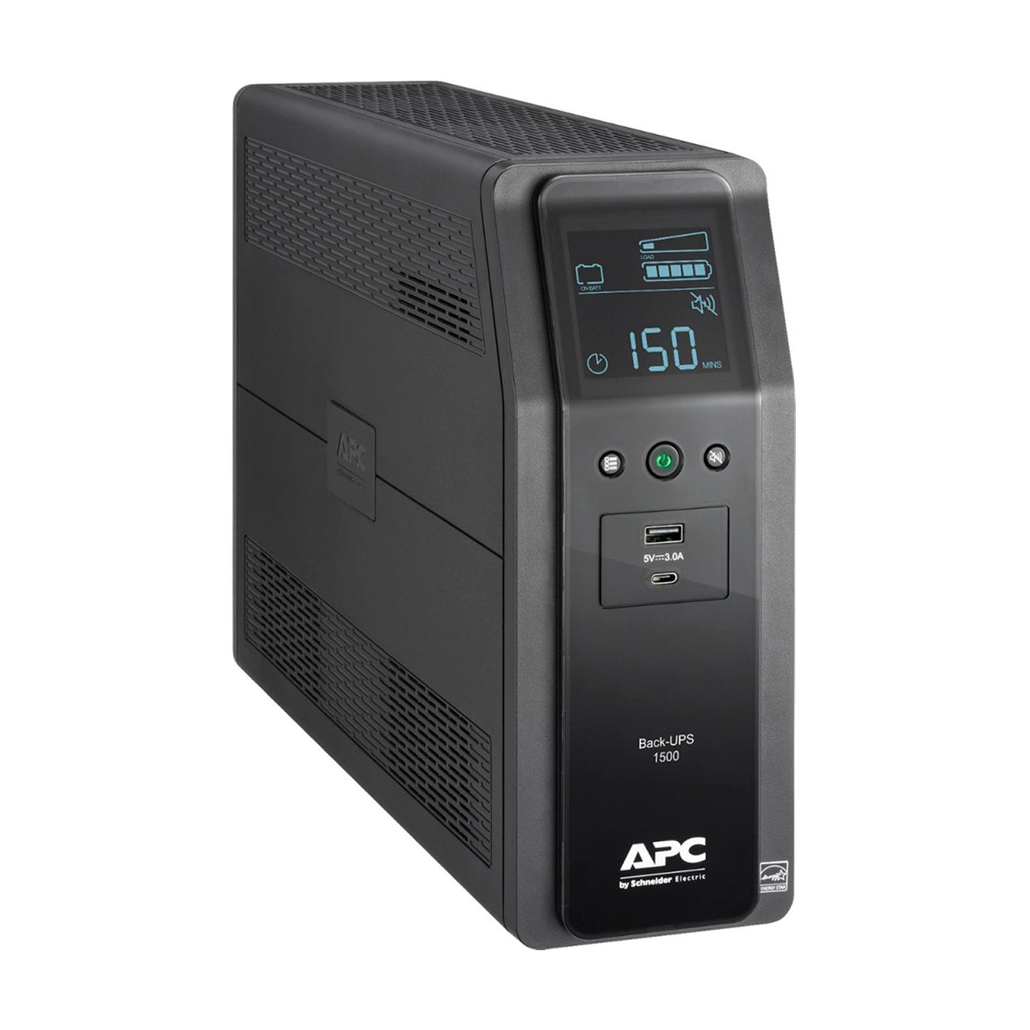 Apc Back-ups Pro Br1500m2-lm 1500va 10 Tomas 1 Usb Rj45