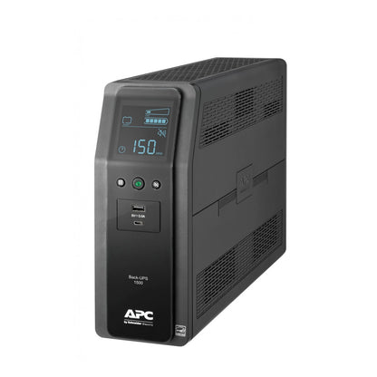 Apc Back-ups Pro Br1500m2-lm 1500va 10 Tomas 1 Usb Rj45