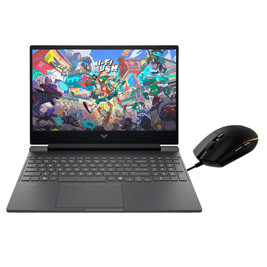 Portatil HP Victus Gaming Ryzen 7 7445HS 24GB 1TB RTX 3050