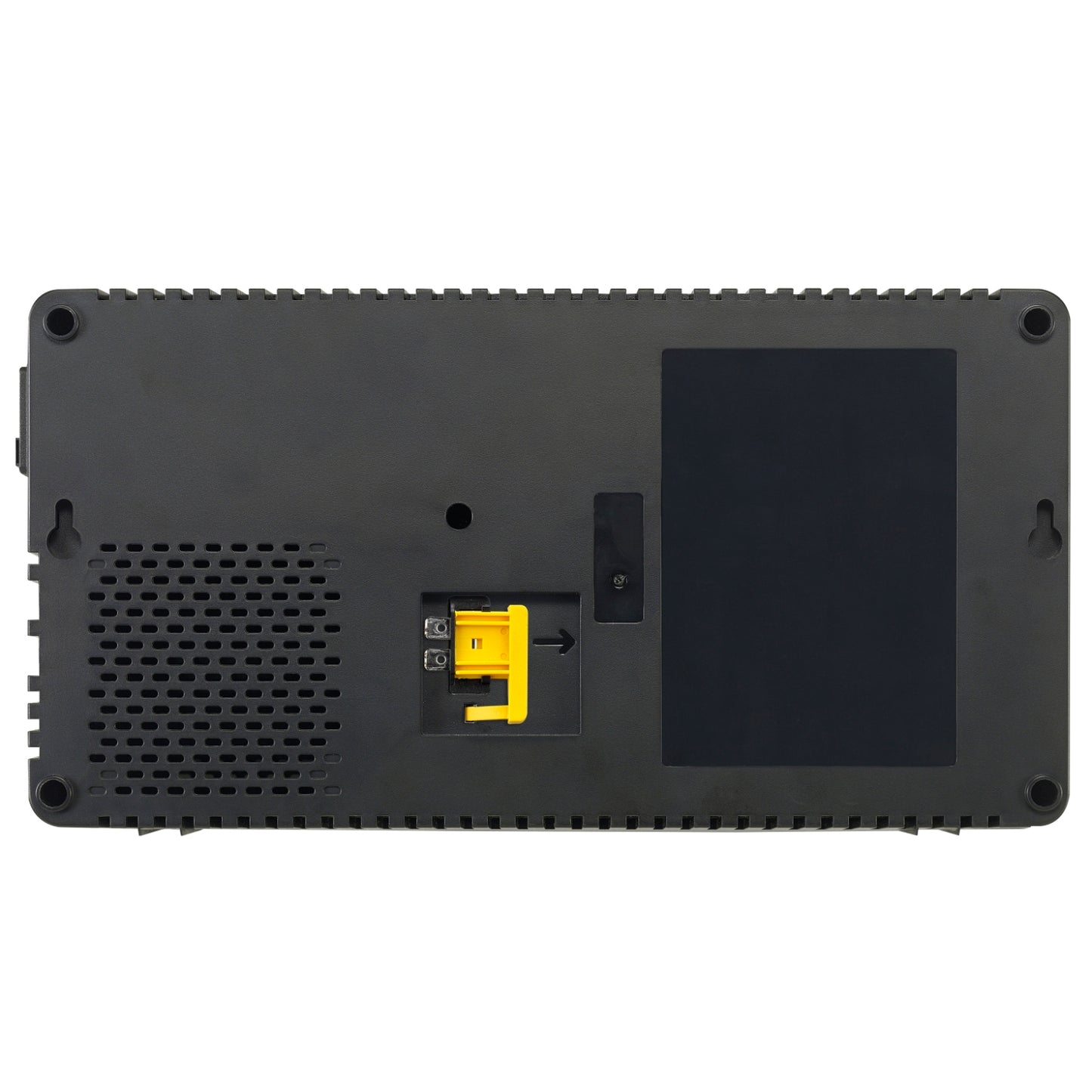 Ups Interactiva Apc Bv650 375w 650va 6 Tomas Respaldo Avr