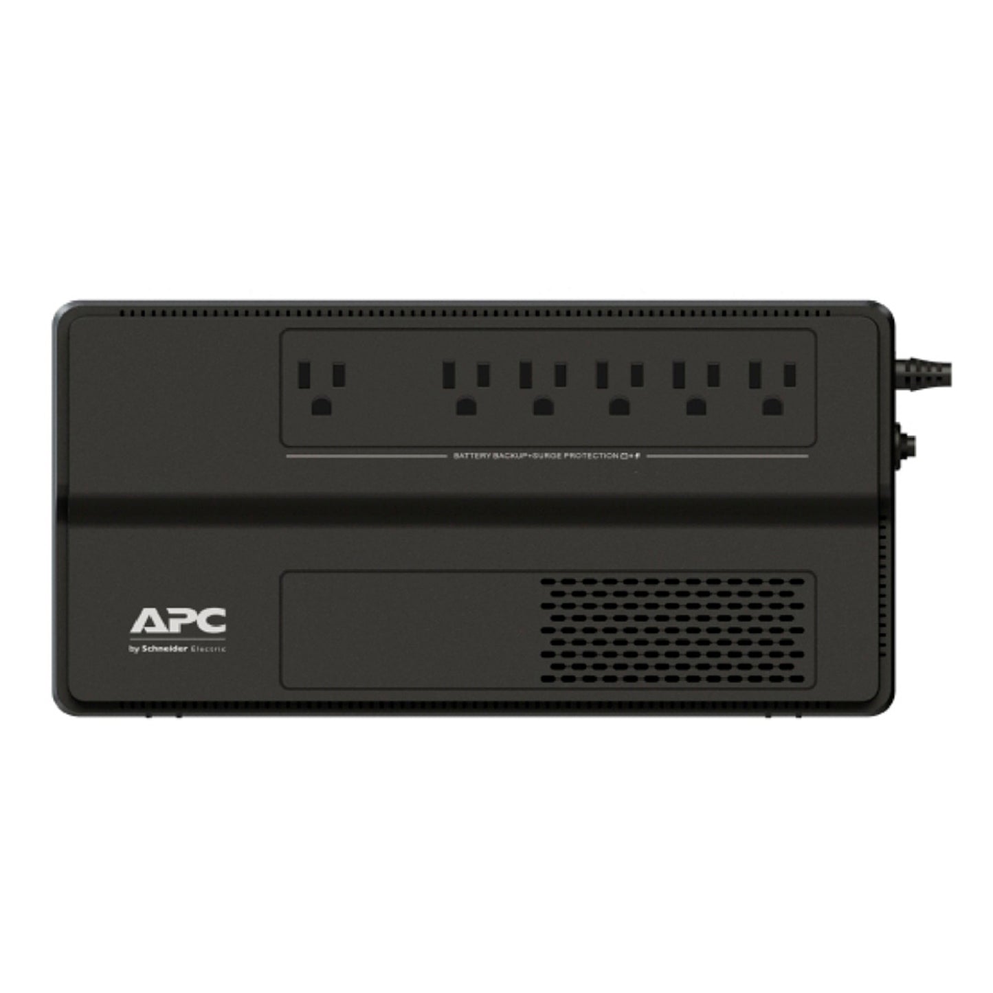 Ups Interactiva Apc Bv650 375w 650va 6 Tomas Respaldo Avr