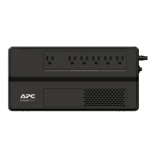 Ups Interactiva Apc Bv650 375w 650va 6 Tomas Respaldo Avr