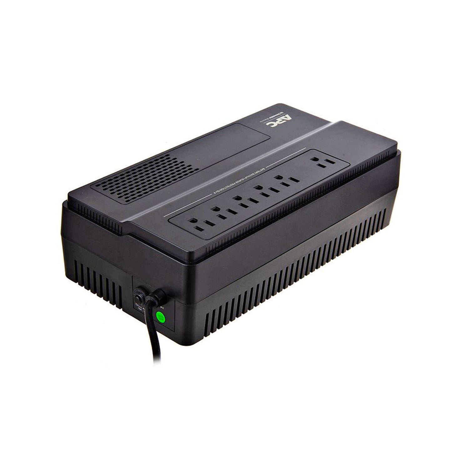 Ups Interactiva Apc Bv650 375w 650va 6 Tomas Respaldo Avr