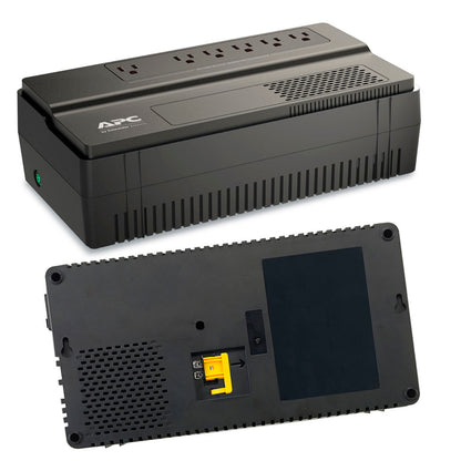 Ups Interactiva Apc Bv500 300w 500va 6 Tomas Respaldo Avr