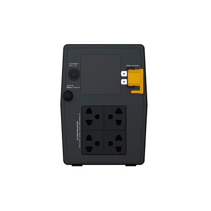 Ups Apc BVG1200-LM 1200va Interactiva 4 Tomas Avr 650 Watts