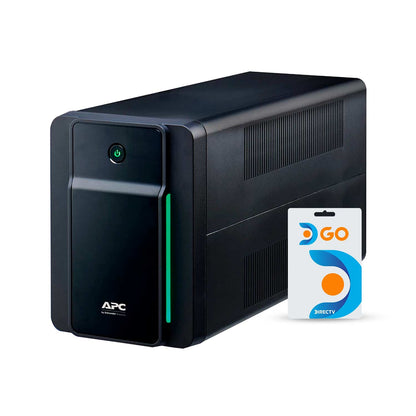 Ups Apc Bx2000m-lm 2000va Interactiva 6 Tomas Avr 1200 Watts