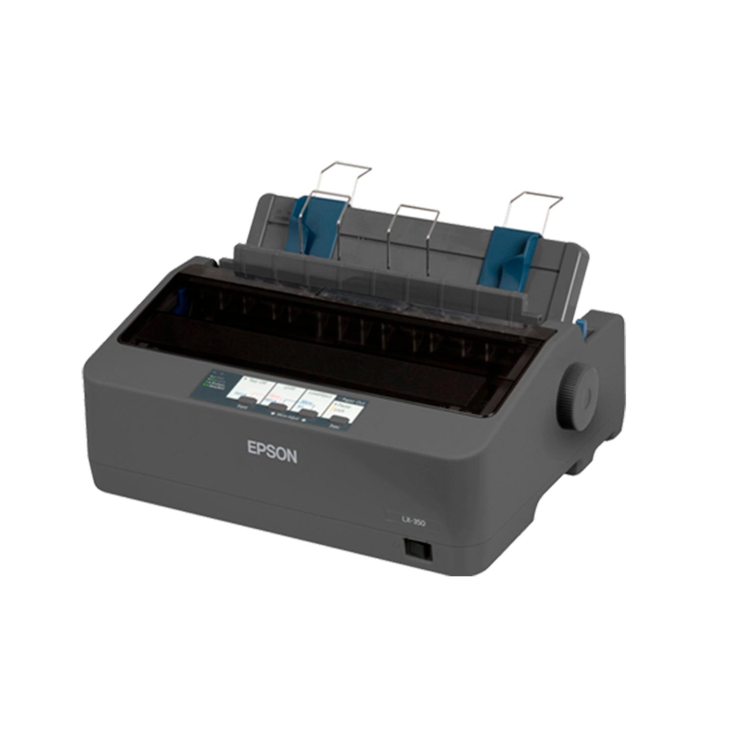 Impresora Matricial Epson LX-350 Con tecnología de 9 pines