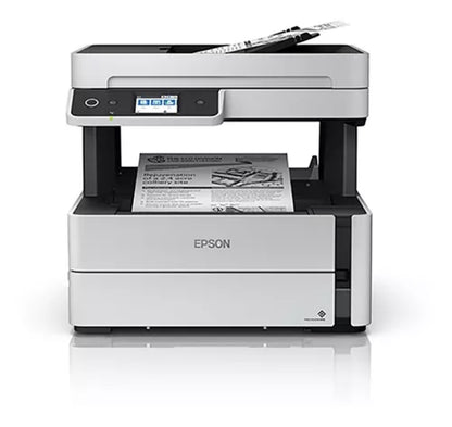 Impresora Monocromatica Epson M3170 Ecotank® Wifi Fax Y Adf