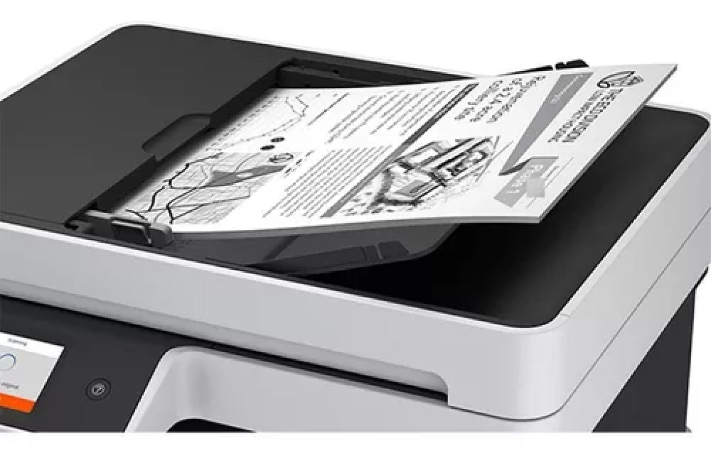 Impresora Monocromatica Epson M3170 Ecotank® Wifi Fax Y Adf