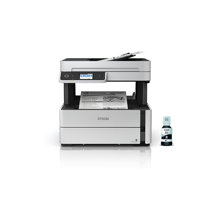 Impresora Multifuncional Epson EcoTank M3180 Monocro Duplex
