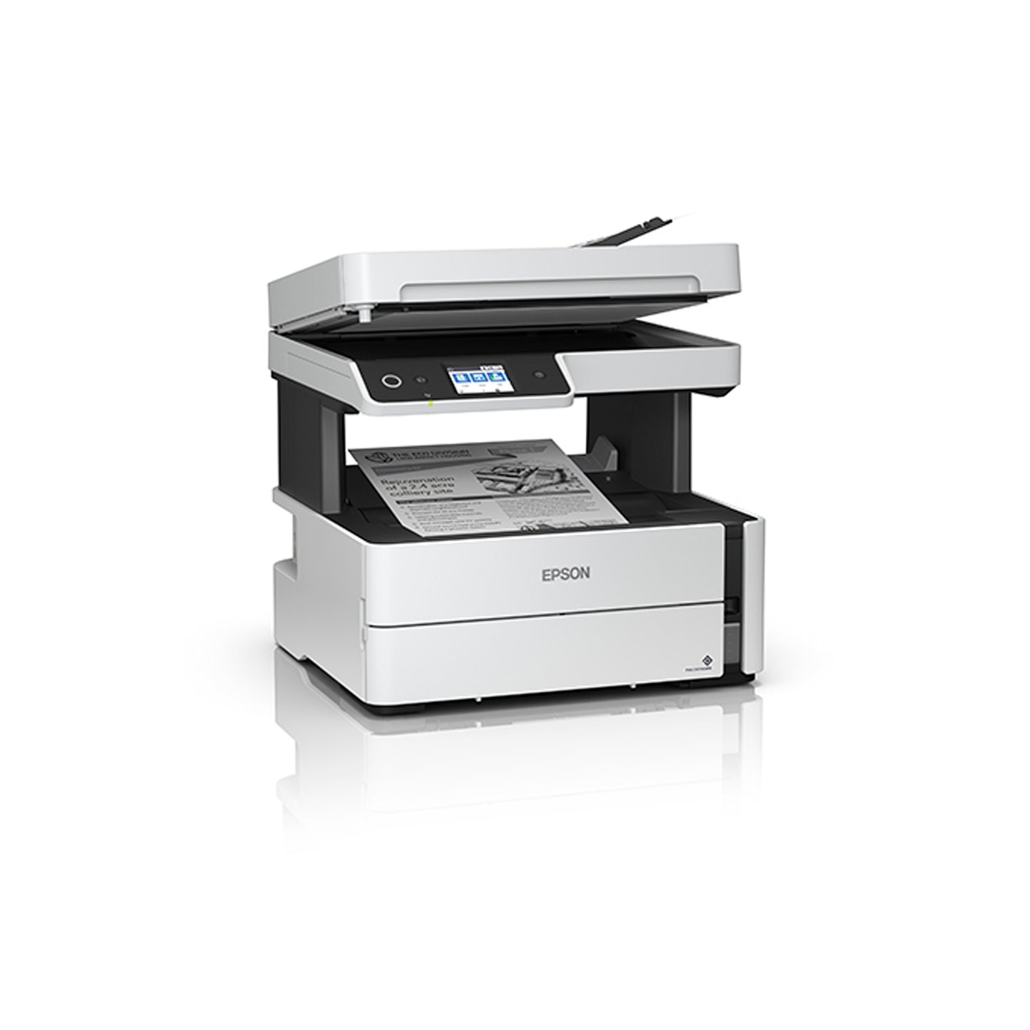 Impresora Multifuncional Epson EcoTank M3180 Monocro Duplex