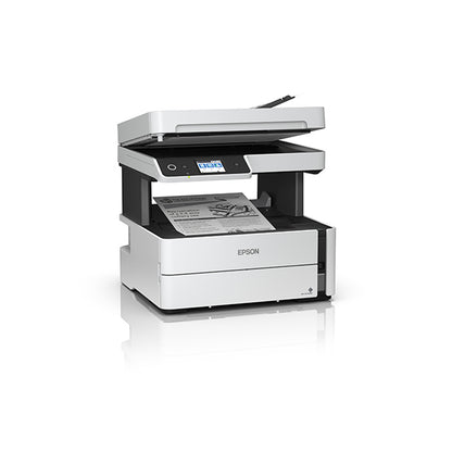 Impresora Multifuncional Epson EcoTank M3180 Monocro Duplex