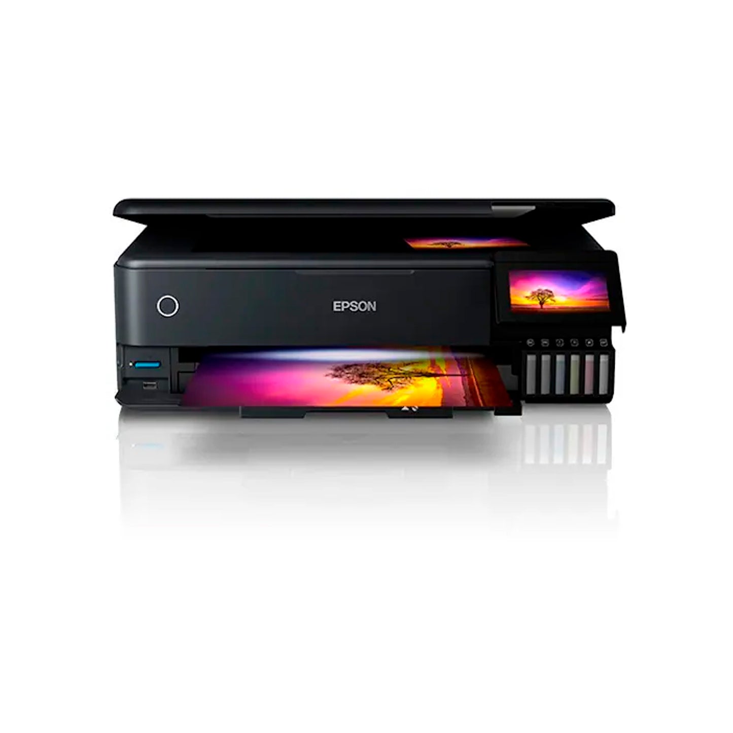 Impresora Multifuncional Epson Ecotank L8180 Duplex Wifi