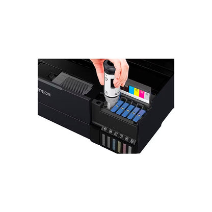 Impresora Multifuncional Epson Ecotank L8180 Duplex Wifi