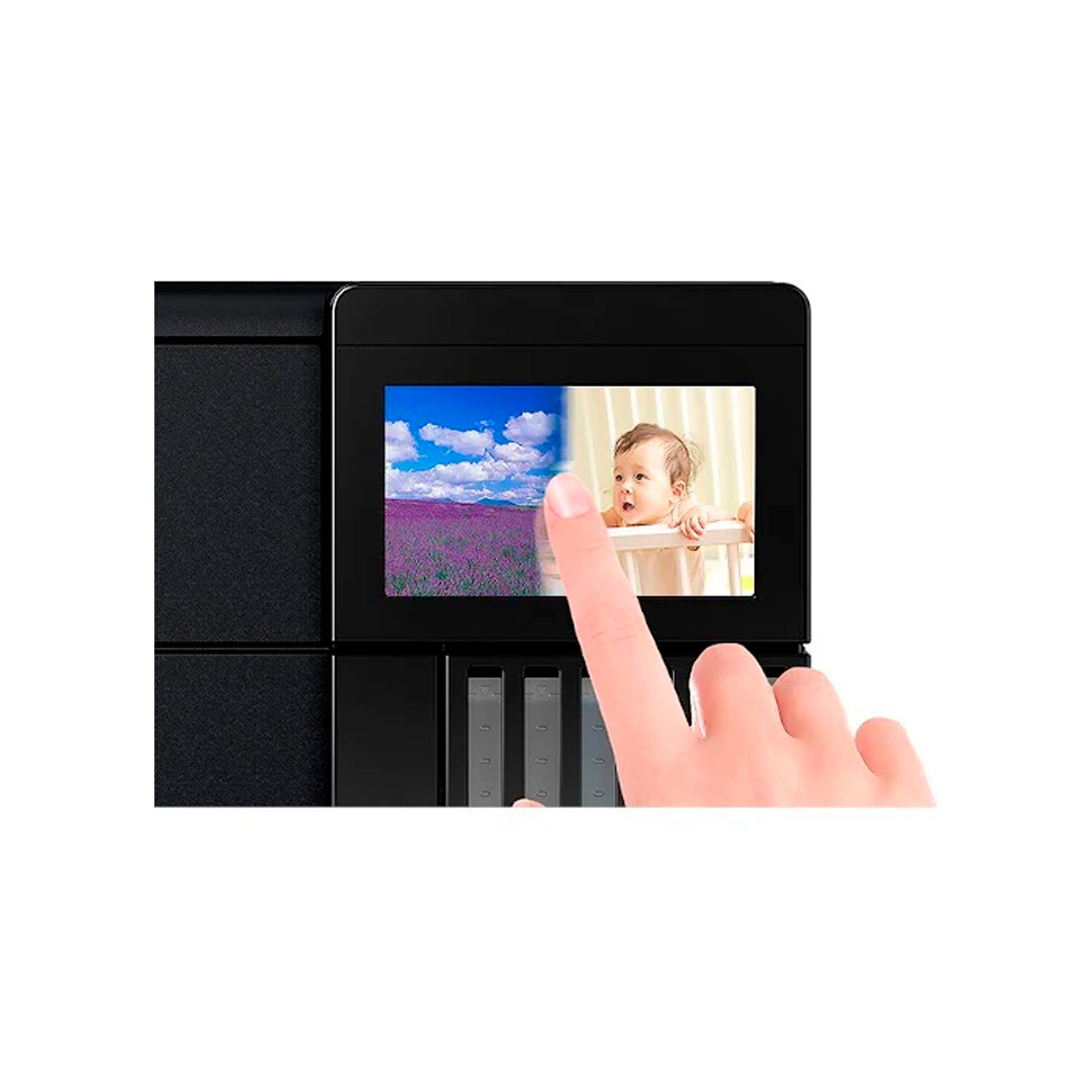 Impresora Multifuncional Epson Ecotank L8180 Duplex Wifi