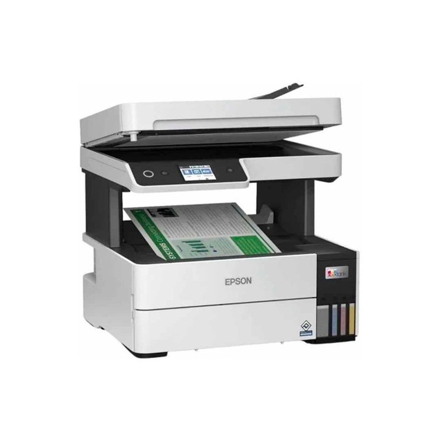 Impresora Multifuncional Epson Inalámbrica Ecotank L6490