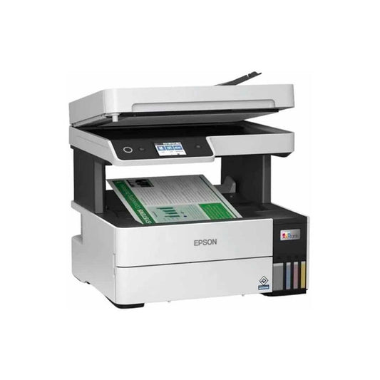 Impresora Multifuncional Epson Inalámbrica Ecotank L6490