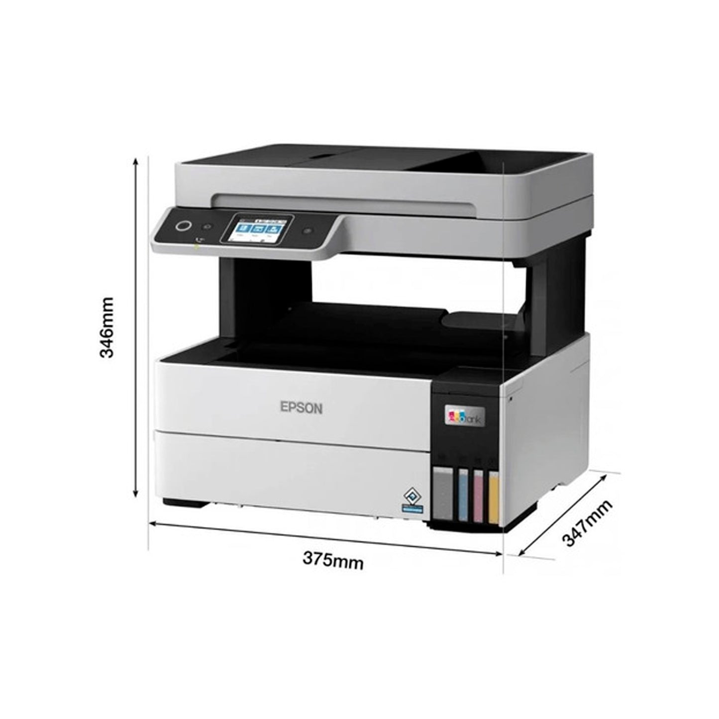 Impresora Multifuncional Epson Inalámbrica Ecotank L6490