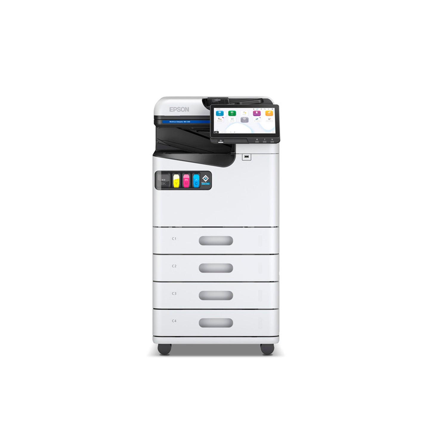 Impresora Multifuncion Epson WorkForce Enterprise AM-C400