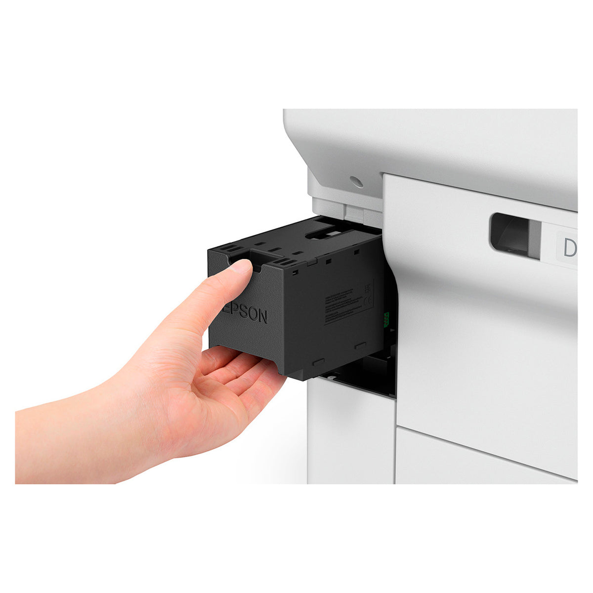Impresora Multifuncional Espon EM-C800 a Color Workforce Pro Wi-Fi Duplex