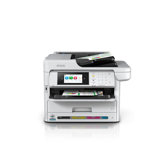 Impresora Multifoncional EPSON WorkForce Pro WF-C5891