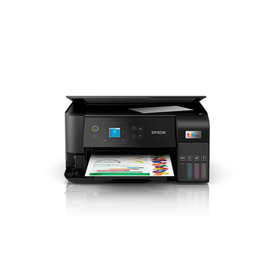 Impresora Multifuncional Epson EcoTank L3560 WI-FI USB