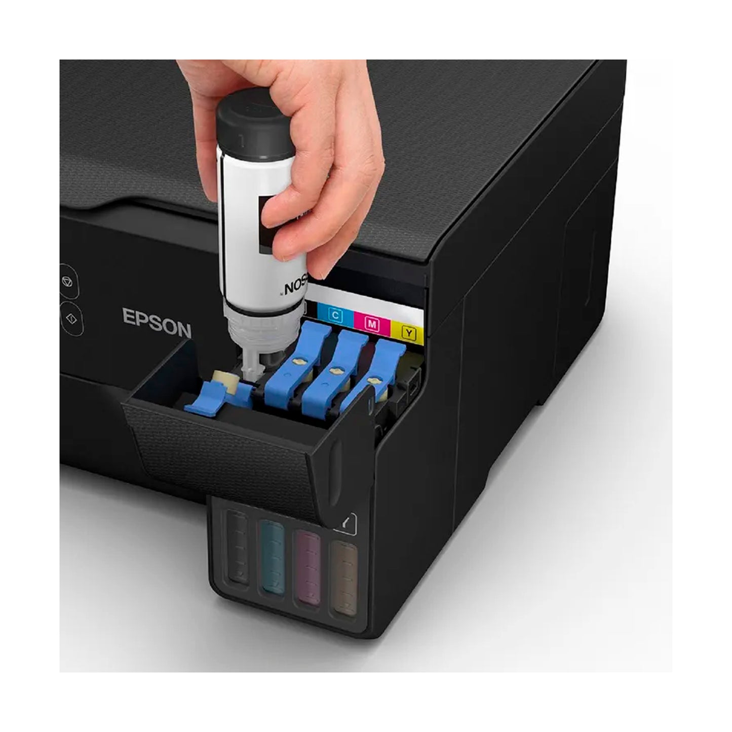 Impresora Multifuncional Epson EcoTank L3560 WI-FI USB
