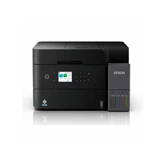 Impresora Multifuncional Epson EcoTank MDF L6370 Inalambrica