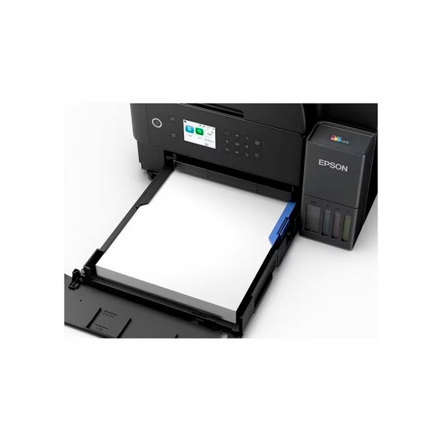 Impresora Multifuncional Epson EcoTank MDF L6370 Inalambrica