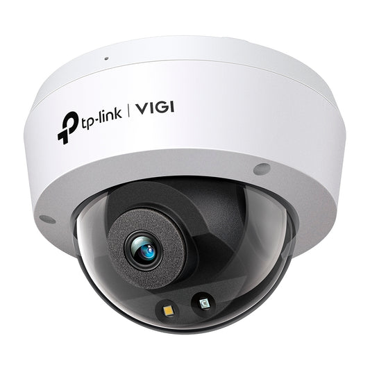 Cámara De Seguridad IP Tp-link Vigi C240I Domo Con IR 4MP