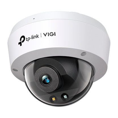 Cámara De Seguridad IP Tp-link Vigi C240I Domo Con IR 4MP
