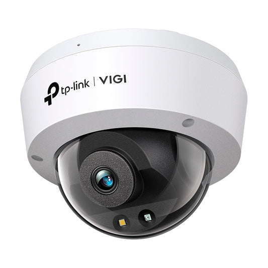 Cámara De Seguridad IP Tp-link Vigi C250 Full-Color Domo 5MP
