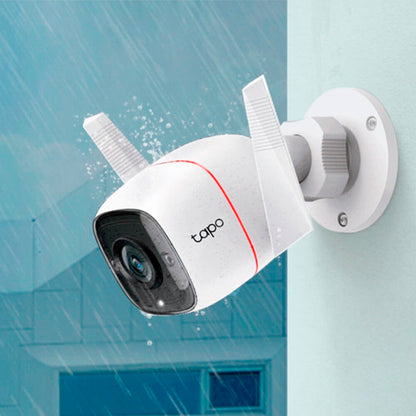 Cámara Tapo C310 Vigilancia Wi-fi TP-Link X3 Unidades