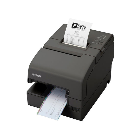 Impresora Epson Tm-U675 Termica Para Recibos