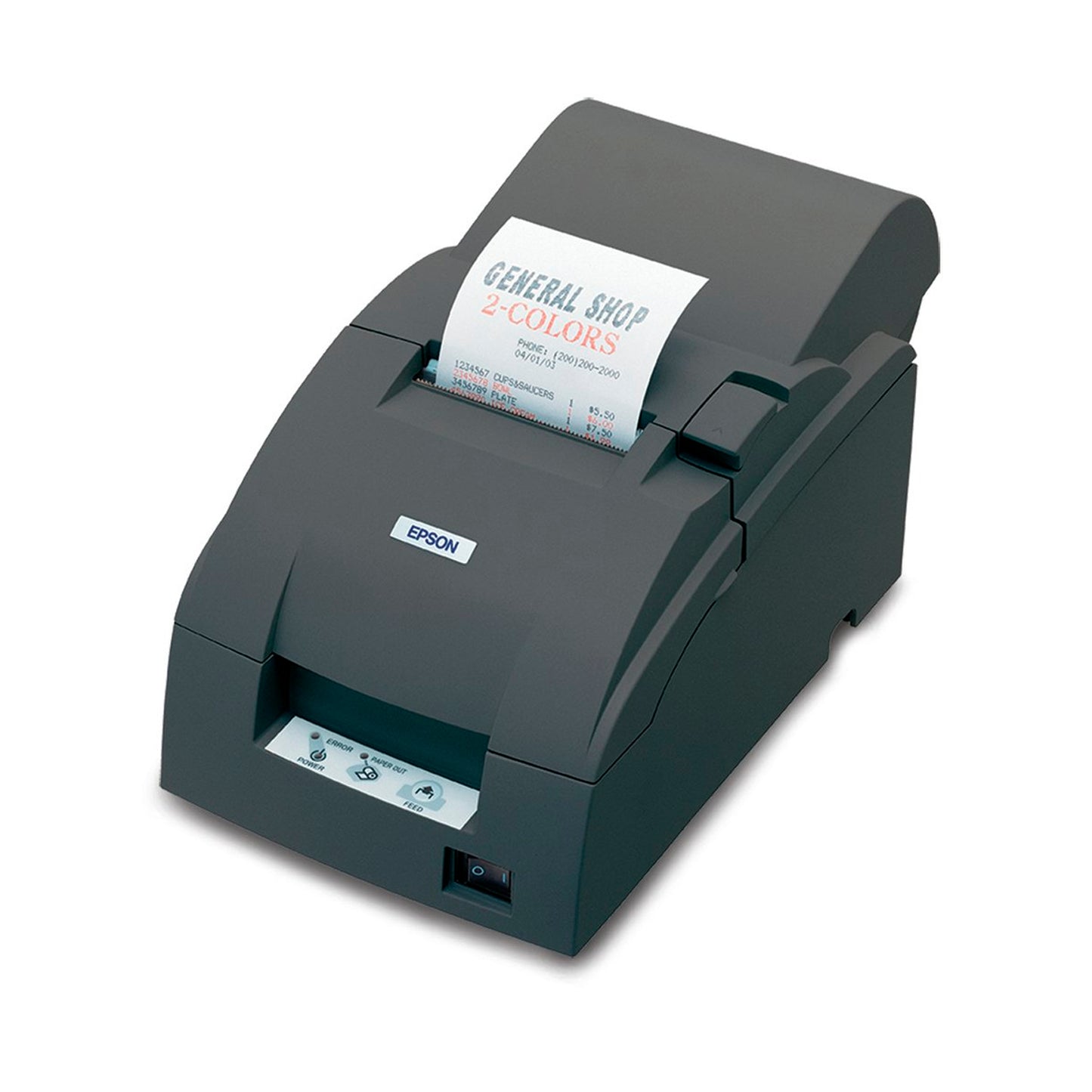 Impresora Epson TM-U220A Matriz de punto Para Recibos