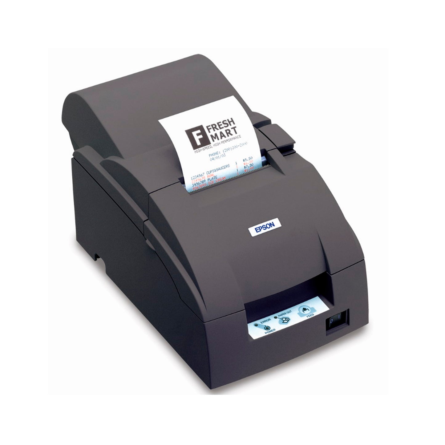 Impresora Epson TM-U220D-806 Matriz de punto Para Recibos