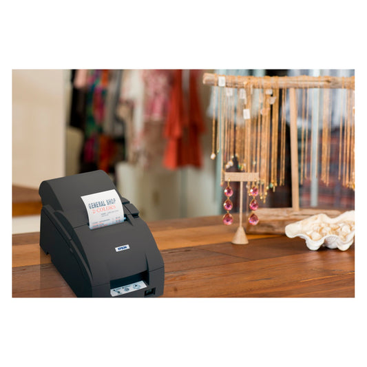 Impresora Epson TM-U220D-806 Matriz de punto Para Recibos