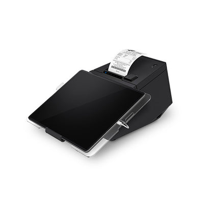 Impresora Térmica de Recibos Epson TM-m30II-SL POS con Soporte para Tableta