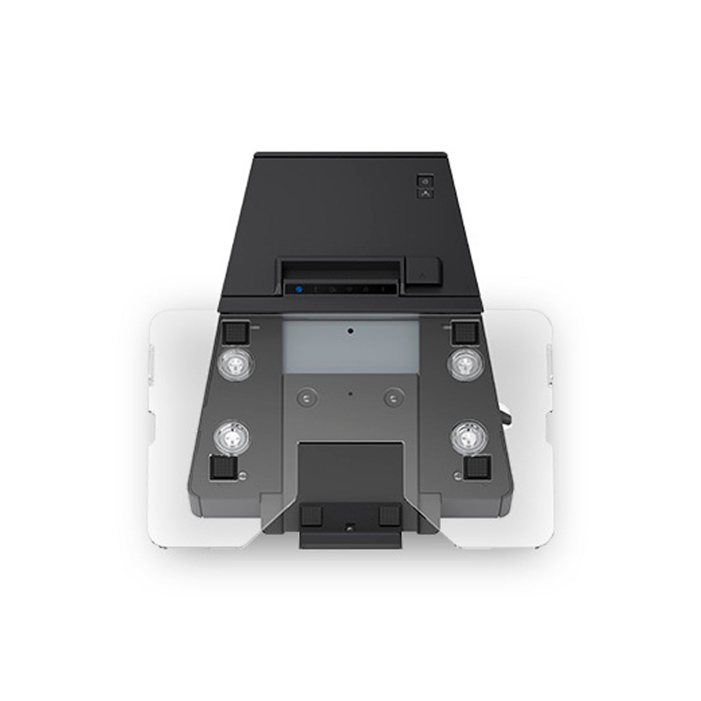 Impresora Térmica de Recibos Epson TM-m30II-SL POS con Soporte para Tableta