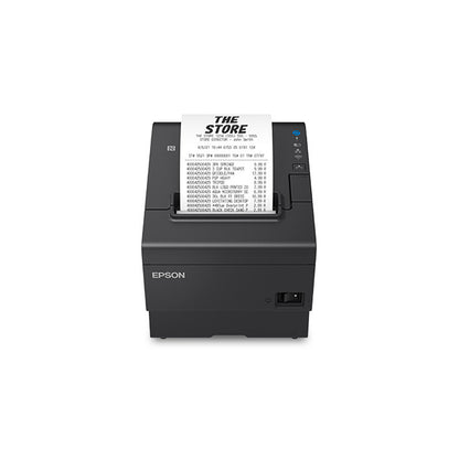 Impresora Epson TM-T88VII Térmica Para Recibos