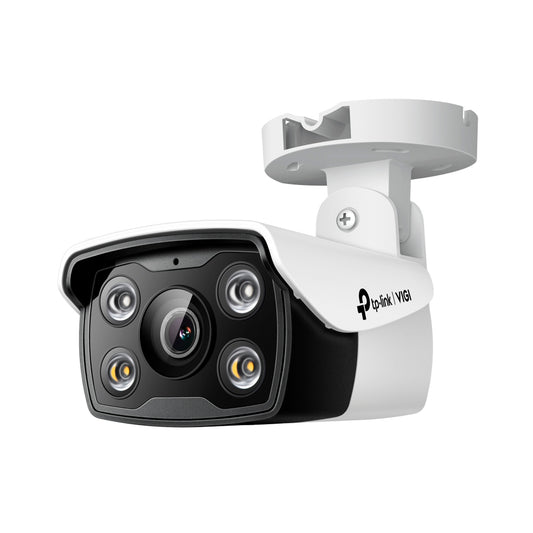 Cámara De Seguridad Tp-link Vigi C340 Poe 4mm 4mp