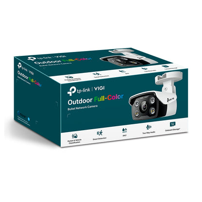 Cámara De Seguridad Tp-link Vigi C340 Poe 4mm 4mp
