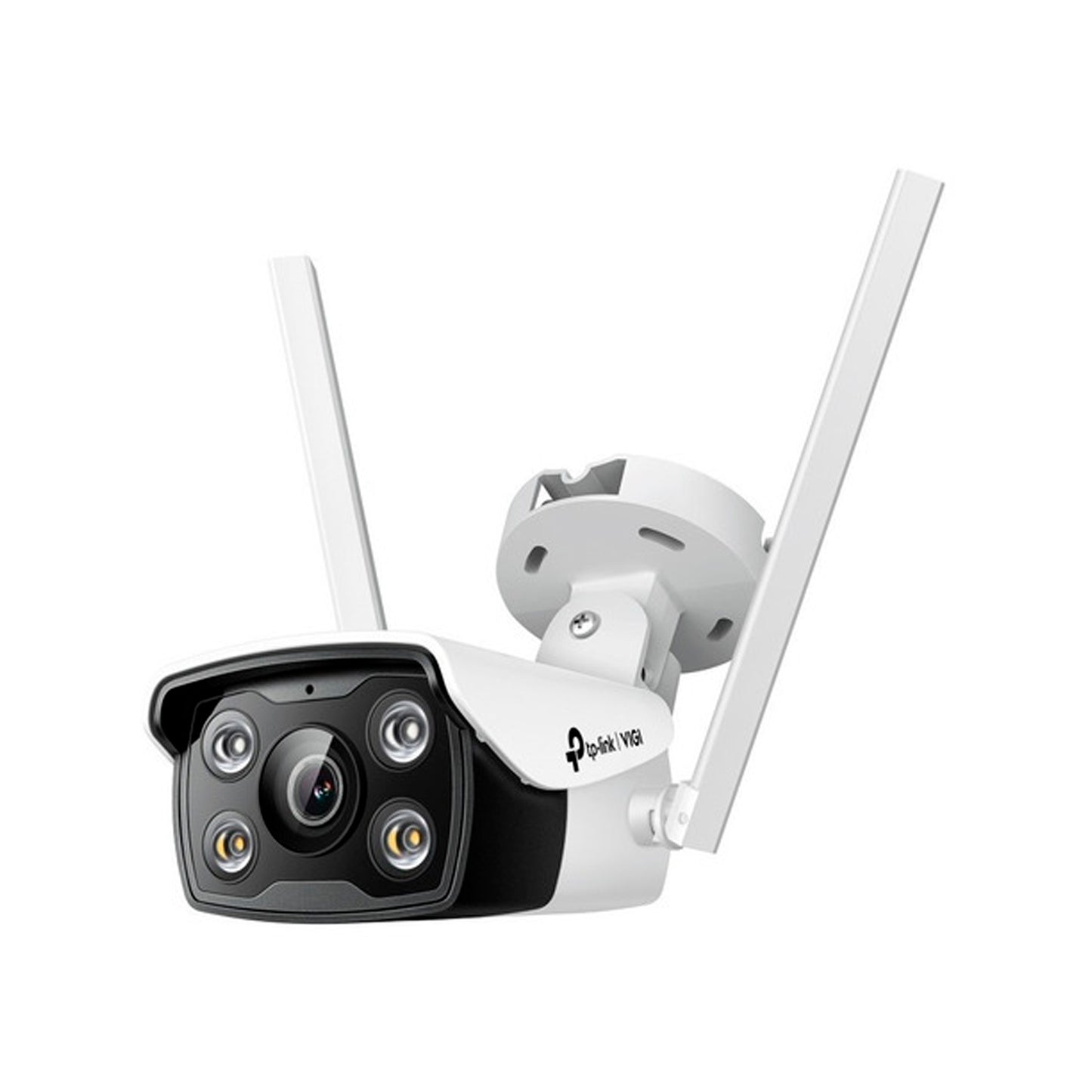 Cámara De Seguridad Ip/wifi Tp-link 4mp Vigi C340-w 4mm Ext.