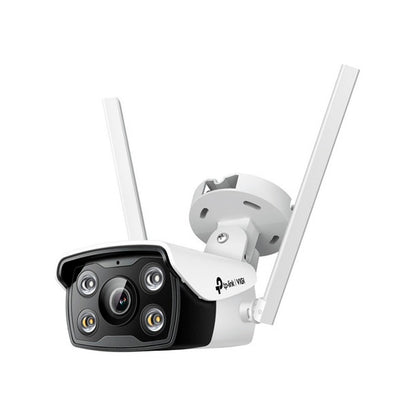 Cámara De Seguridad Ip/wifi Tp-link 4mp Vigi C340-w 4mm Ext.