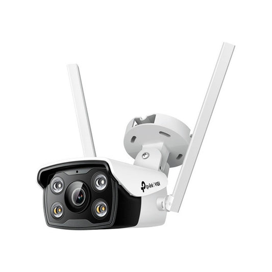 Cámara De Seguridad Ip/wifi Tp-link 4mp Vigi C340-w 4mm Ext.