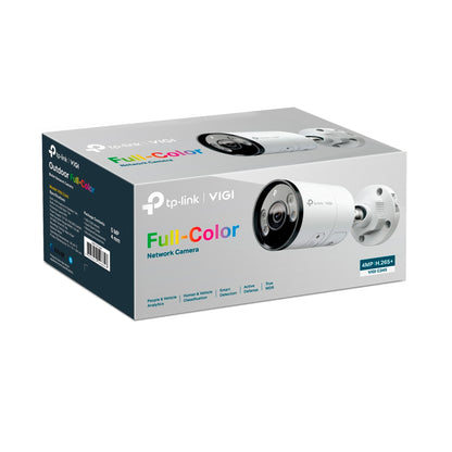 Cámara De Seguridad IP Tp-link Vigi C345 Full-Color 4mm